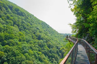 Borjomi - region in Georgia