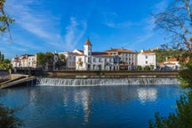 Hotell och ställen att bo på i Tomar, Portugal