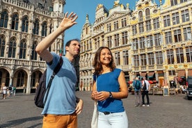 Tour privado de Kickstart por la ciudad: Bruselas