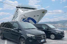 Venice Private Transfer to Trieste Port for Cruises