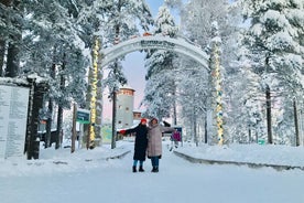 5-stündige Tour zum Ranua Zoo