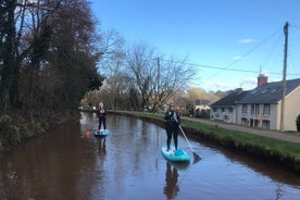 Paddleboard Day Adventure: pagaia al pub!