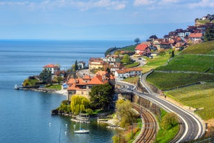 Lausanne - city in Switzerland