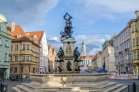 Augsburg - city in Germany