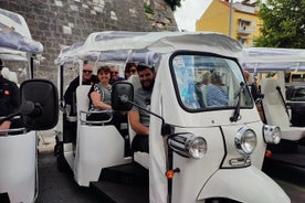 E Tuk Tuk Tour in Split