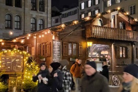 Zurich Christmas Market Tour