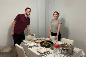 Tutustu, kokkaa ja yhdistä Istanbulissa Dolma Cooking Classilla