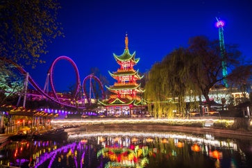 Tivoli Gardens travel guide