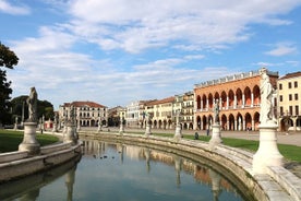 Tour privado a pie por Padua con la Capilla Scrovegni