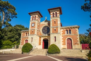 Église Notre-Dame-des-Passes d'Arcachon