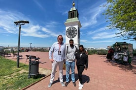 Private Novi Sad, degustazione di vini Titanic e Farmer's House