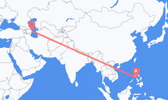 Baku to Caticlan