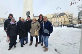 Bucharest: Relics of Communism 3-Hour Walking Tour