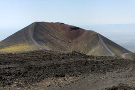 Etna Morning - Pickup Time 08:30 from your Hotel