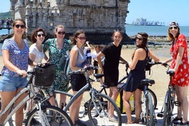 Bike Tours Lisbon - sentrum av Lisboa til Belém