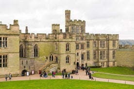 Dagstur til Oxford, Cotswolds, Stratford-upon-Avon og Warwick Castle fra London