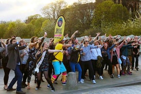 Cardiff: Silent Disco Adventure Tour