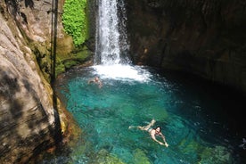 From Alanya: Sapadere Canyon Full-Day Tour with Lunch