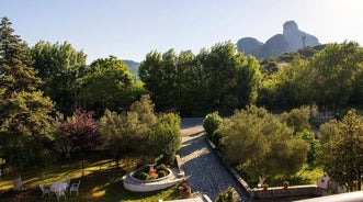 Pomegranate Tree House - Meteora