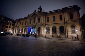 Stockholm: Nobel Prize Museum and Exhibition Entry Ticket