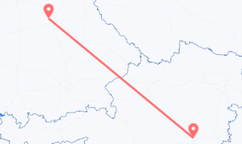 Train tickets from Graz to Nuremberg