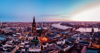 Christmas Cruise on the Rhine (Cologne - Cologne) (6 destinations)