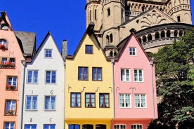 Visite de la brasserie à Cologne comprenant une variété de dégustations