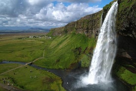 South Coast by Super Jeep from Reykjavik