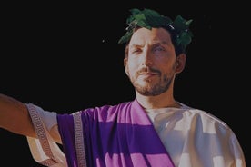 Viaggio teatrale privato con l'imperatore romano a Italica