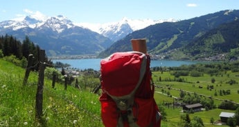 Panorama Walking Tours in the Zell am See District With Charm