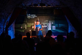 Prague: Monday Stand-Up Comedy in English