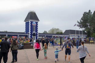 Alton Towers Resort