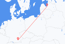 Munich to Riga