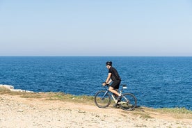 Tour em Polignano a Mare de E-Bike, Schiacciata e Wine