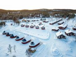 Holiday Village Inari / Lomakylä Inari