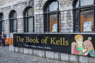 The Book of Kells Experience