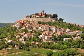 Tour de Istria en 1 día (desde Rovinj)