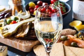 Wine Tasting with Cheese and Wine Pairing 