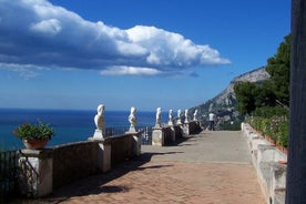 Transfers Ravello - Naples