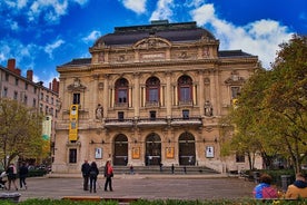 Einkaflutningur frá Montpellier til Lyon með 2 tíma stoppi