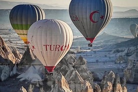 Cappadocia Hot Air Balloon Riding (opinbert fyrirtæki)