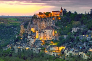 Carcassonne - city in France