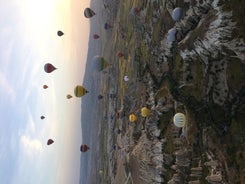 Cappadocia tour with guide and car