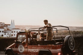 Avventura storica in jeep a Sintra