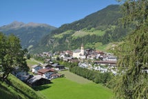 Maisons d'hôtes à Neustift im Stubaital, Autriche