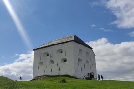 Excursão de ônibus panorâmico com guia de áudio