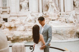 Private Photoshoot in Rome