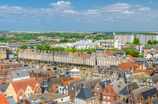 Calais - city in France