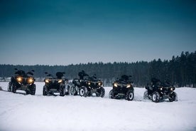 ATV-QUAD rent and guided tours