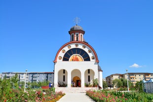 Cluj Napoca upperview.